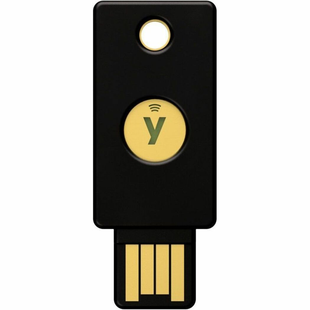 Yubikey 5 NFC / 5C NFC Cover Case Keychain 