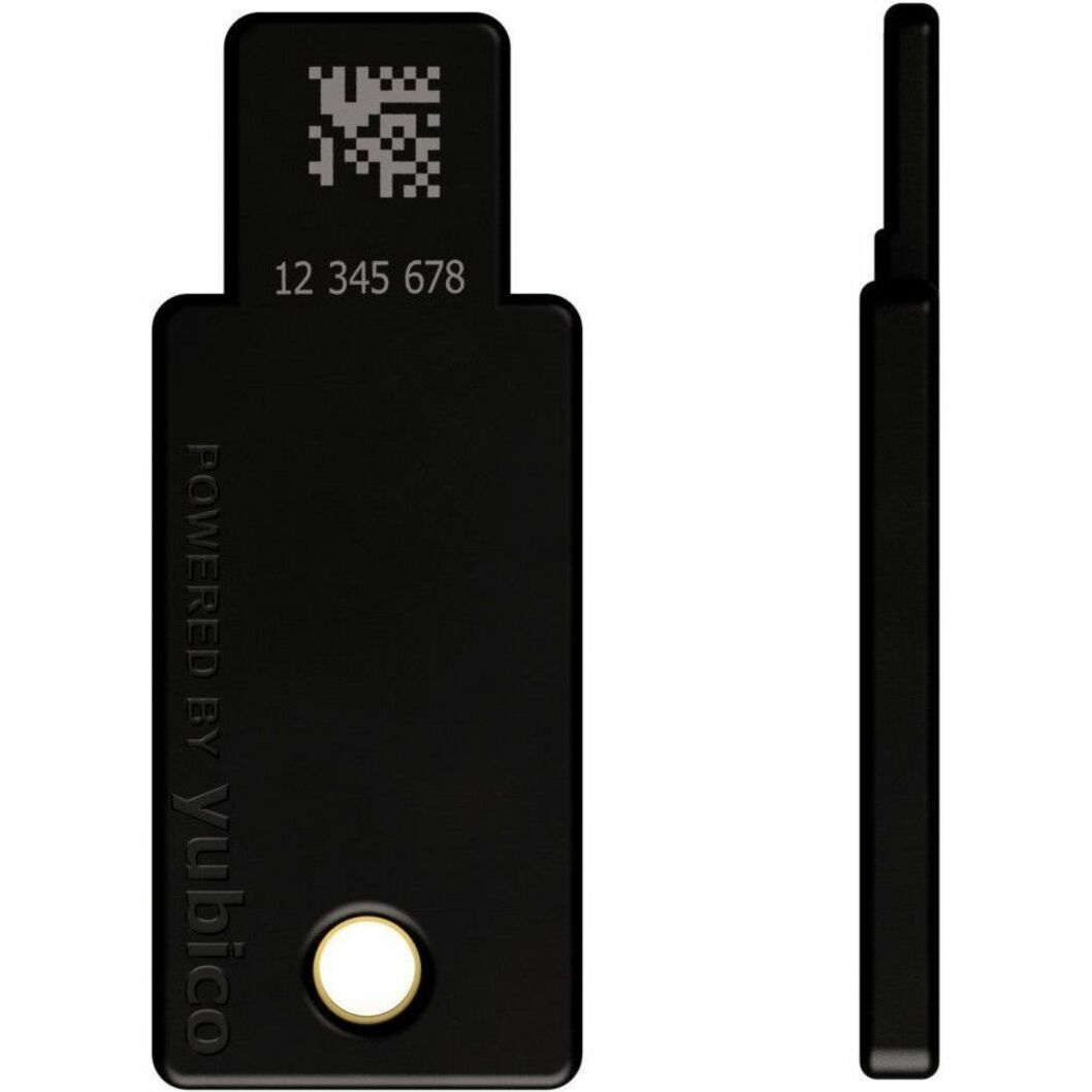 Yubico 8880001041 YubiKey 5C NFC (Blister Pack), Crush Resistant