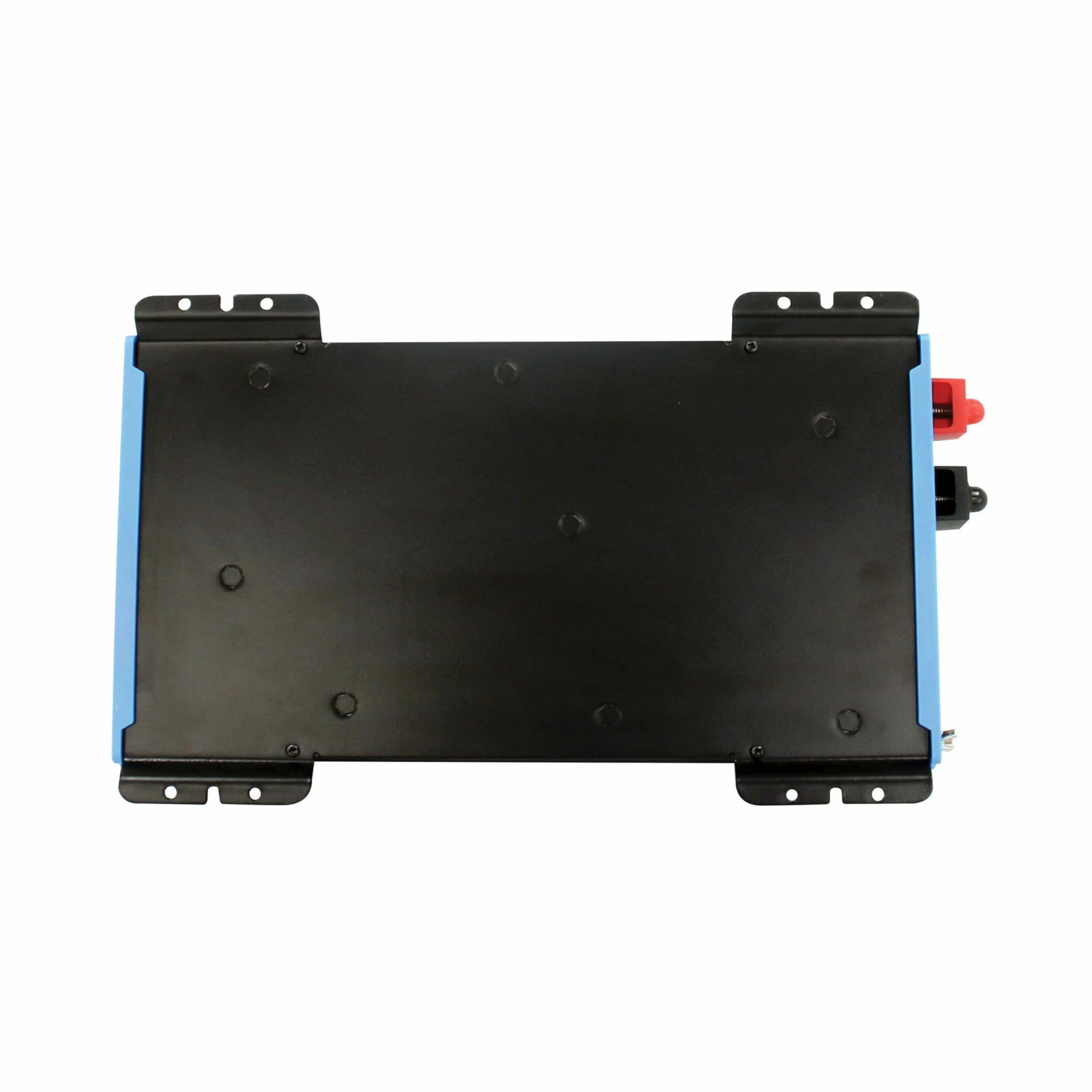 Bottom view of power inverter showing mounting brackets and construction-alternate-image4