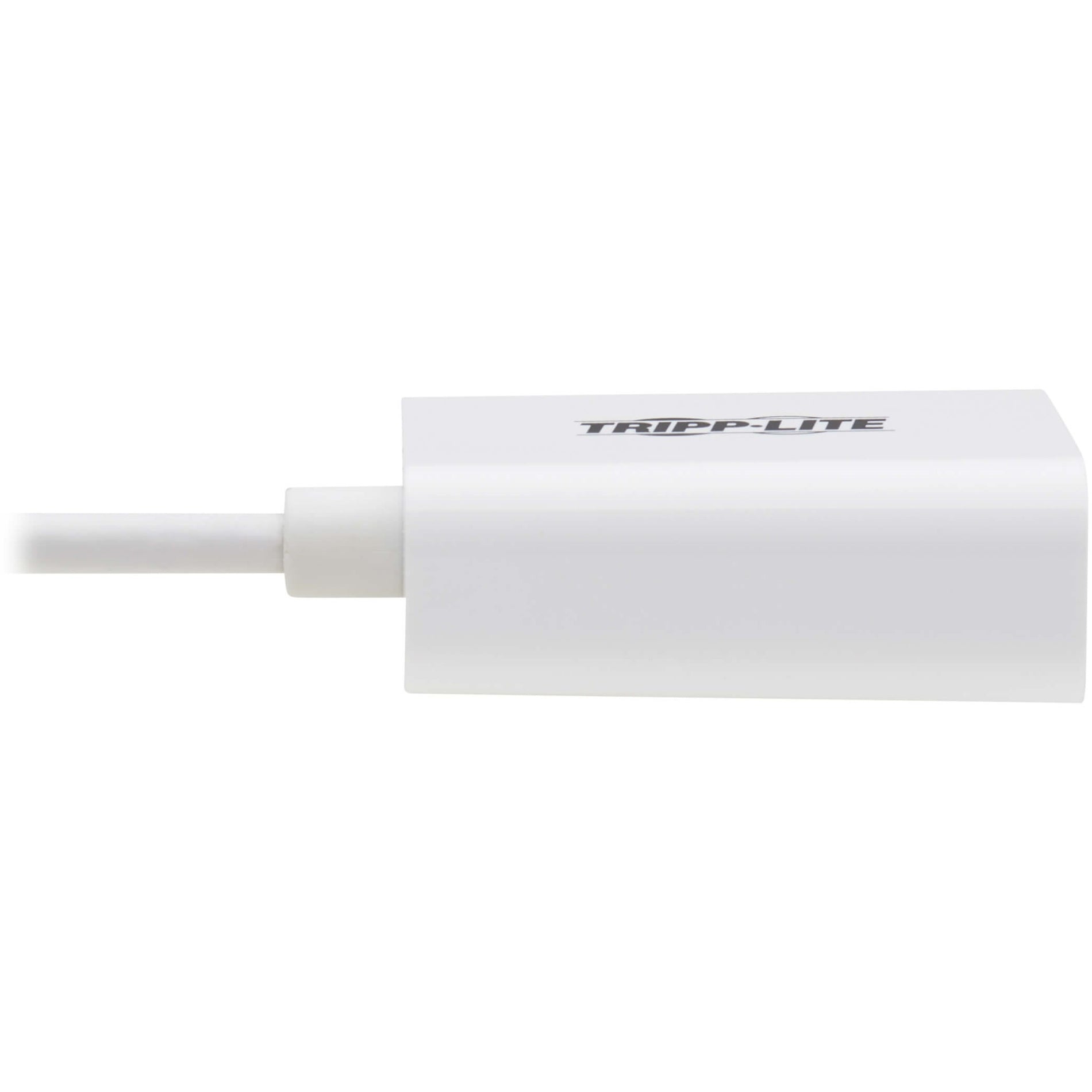 Adaptador USB-C para HDMI (M/F) - 8K 60 Hz HDR 4:4:4 HDCP 2.3 Branco Plug and Play