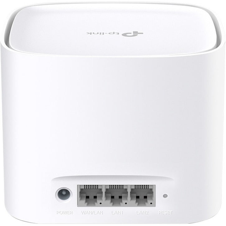 TP-Link HX510(1-PACK) HX510 AX3000 Whole Home Mesh WiFi System, Dual Band Gigabit Ethernet Wireless Router