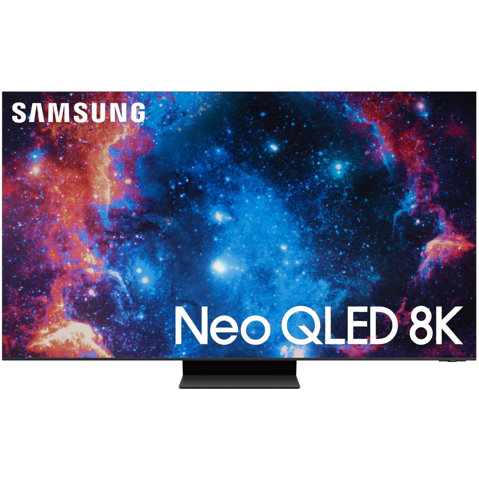 Samsung QN65QN900CFXZA 65" Class QN900C Neo QLED 8K Smart TV (2023), Dolby Atmos, 120Hz, One Connect Box