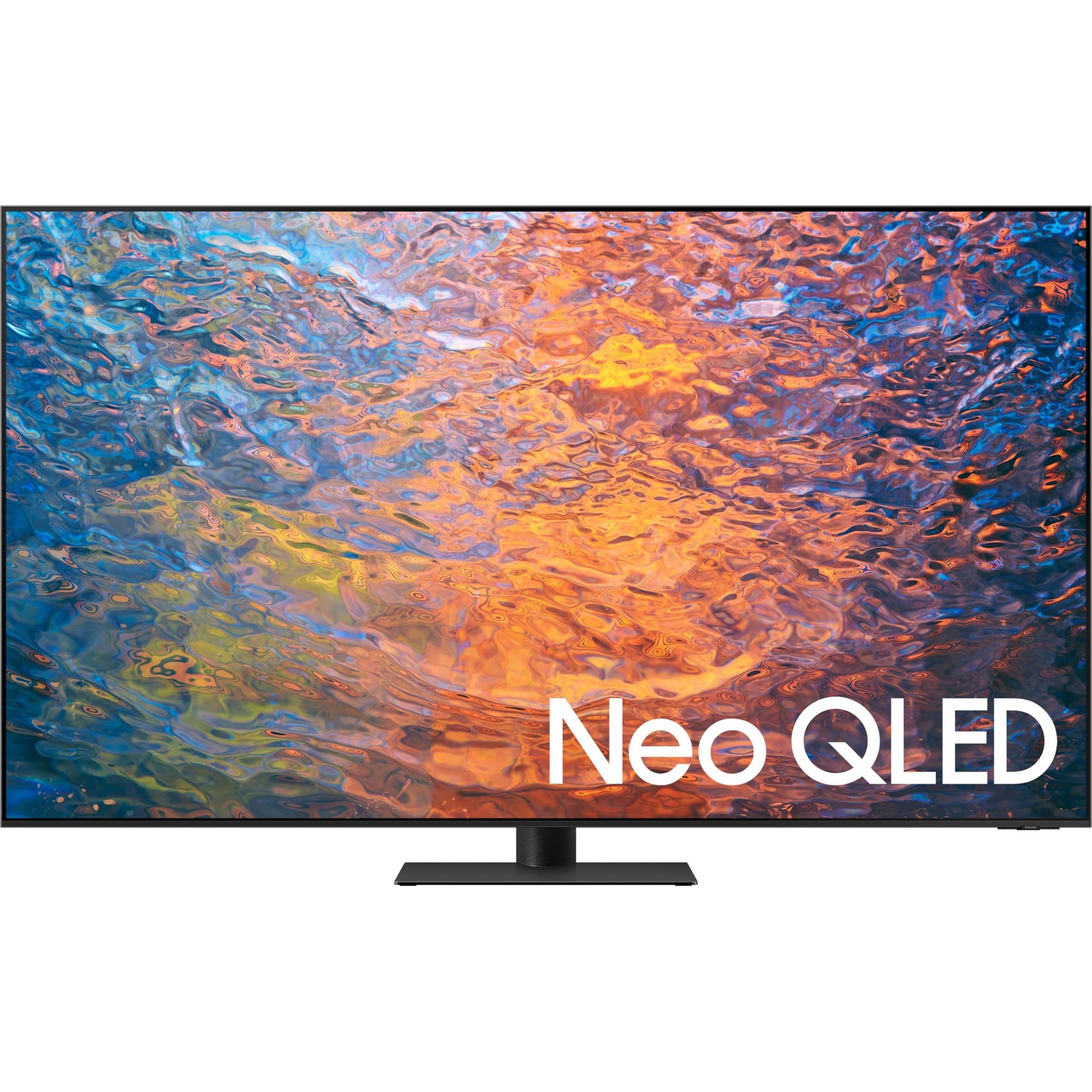 Samsung QN65QN95CAFXZA QN65QN95CAF Smart LED-LCD TV, 65" 4K 120Hz Infinity One Design Neo QLED Motion Xcelerator Turbo Pro Smart LED TV W/ One Connect Box