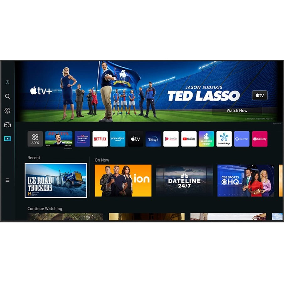 Samsung QN65QN95CAFXZA QN65QN95CAF Smart LED-LCD TV, 65" 4K 120Hz Infinity One Design Neo QLED Motion Xcelerator Turbo Pro Smart LED TV W/ One Connect Box