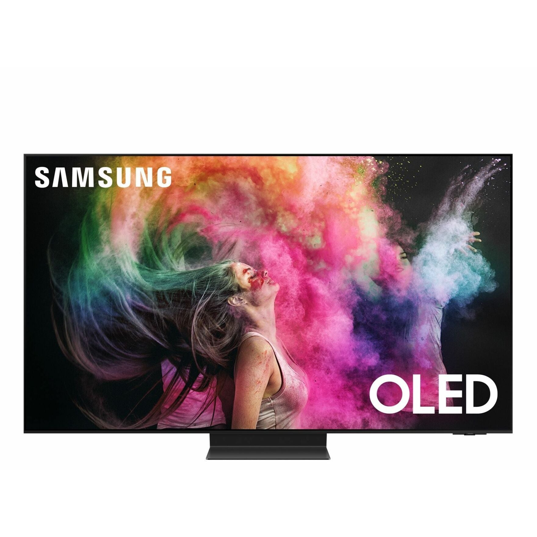 Samsung QN65S95CAFXZA 65" Class S95C OLED 4K Smart TV (2023), 120 Hz, Dolby Atmos, Surround Sound, 70W RMS Output Power