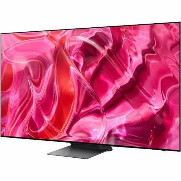 Samsung QN77S90CAFXZA 77" Class S90C OLED 4K Smart TV (2023), 120 Hz, Dolby Atmos, Quantum HDR Technology [Discontinued]