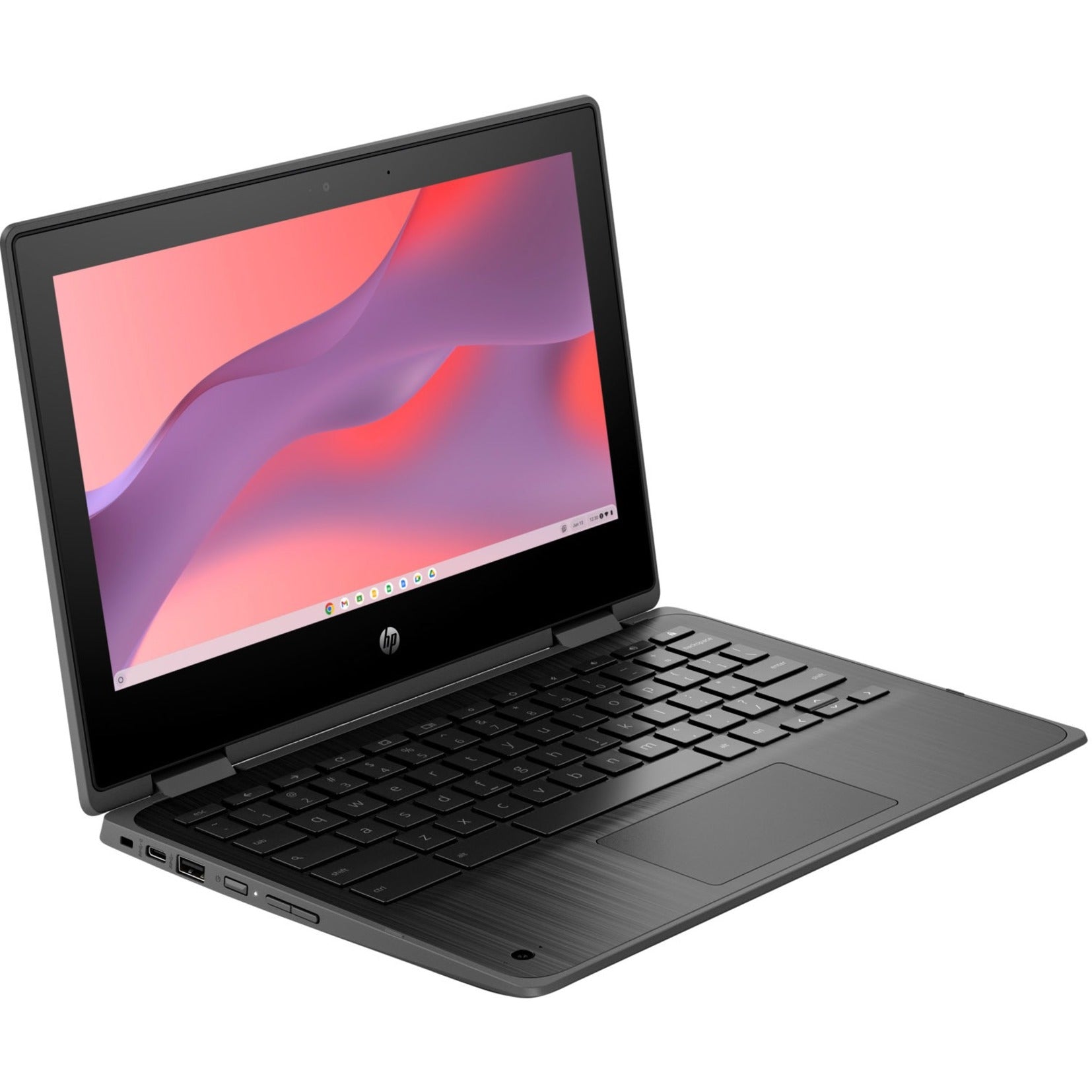 HP Pro x360 Fortis 11 G3 Chromebook 11.6" HD Touchscreen Intel Celeron N4500 4GB RAM 32GB Flash Memory ChromeOS  HP Pro x360 Fortis 11 G3 Chromebook 11.6" HD Touchscreen Intel Celeron N4500 4GB RAM 32GB Memoria Flash ChromeOS