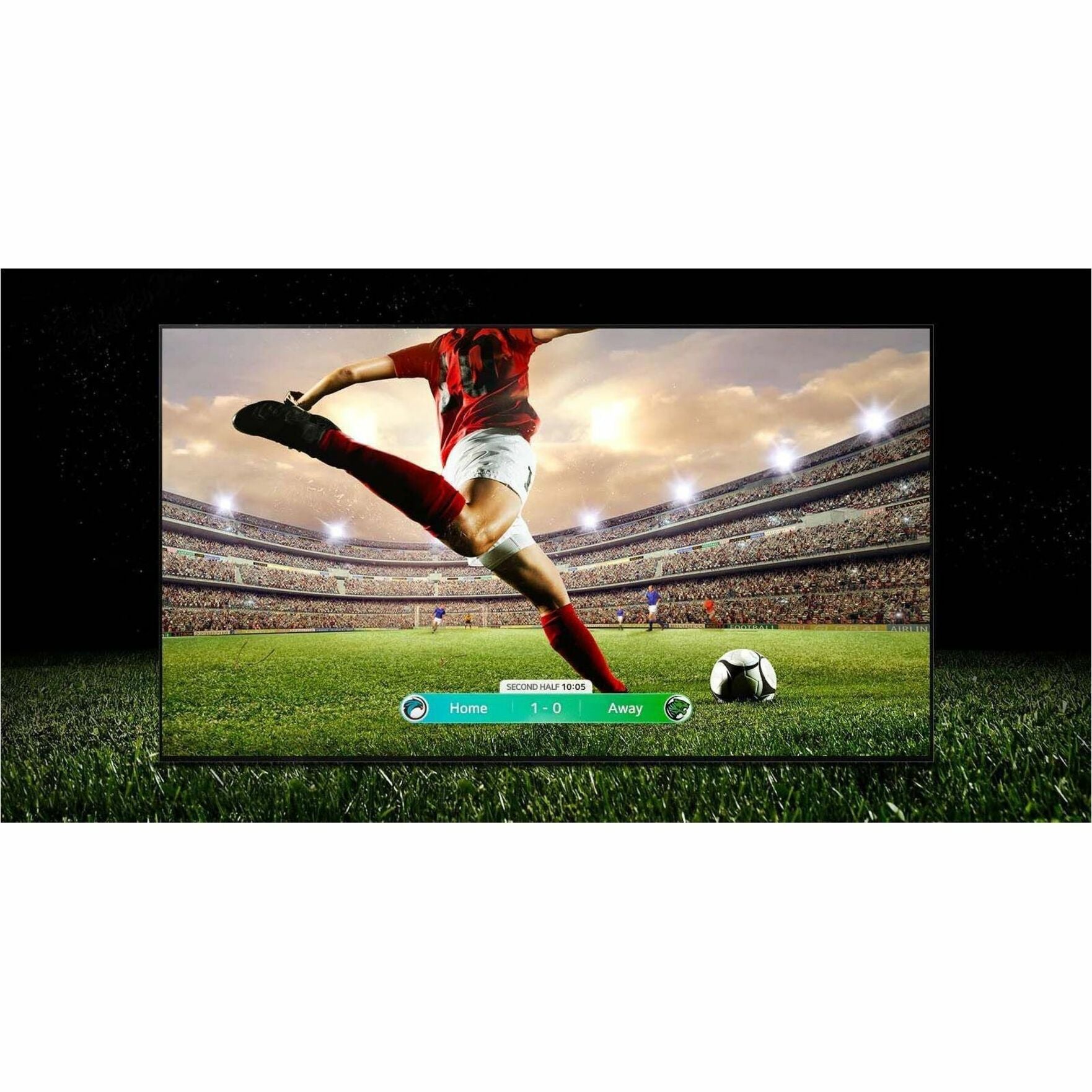 LG OLED65G3PUA evo G3 65 pouces Smart TV 4K 2023 Dolby Atmos Taux de rafraîchissement de 120 Hz