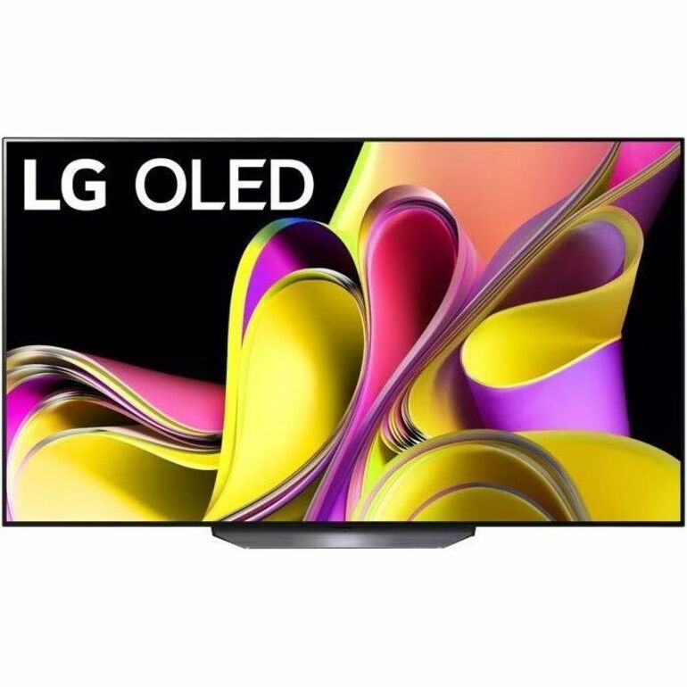 LG OLED65B3PUA Televisor inteligente 65 pulgadas de la serie B3 OLED 4K UHD con webOS 23 y ThinQ AI UHDTV 4K