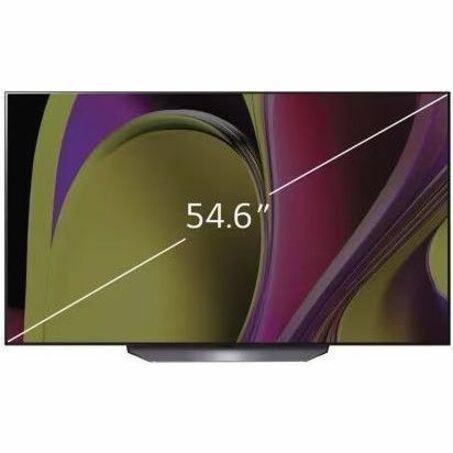 LG B3 Series 65-Inch Class OLED Smart TV OLED65B3PUA, 2023 - AI-Powered 4K  TV, Alexa Built-in,Black