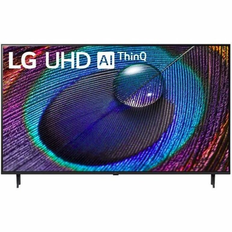 LG 55UR9000PUA 55 Inch Class UR9000 series LED 4K UHD Smart webOS 23 w/ ThinQ AI TV, 4K UHDTV, AI Sound Pro, Dolby AC-4, Dolby AC3, 20W RMS Output Power [Discontinued]