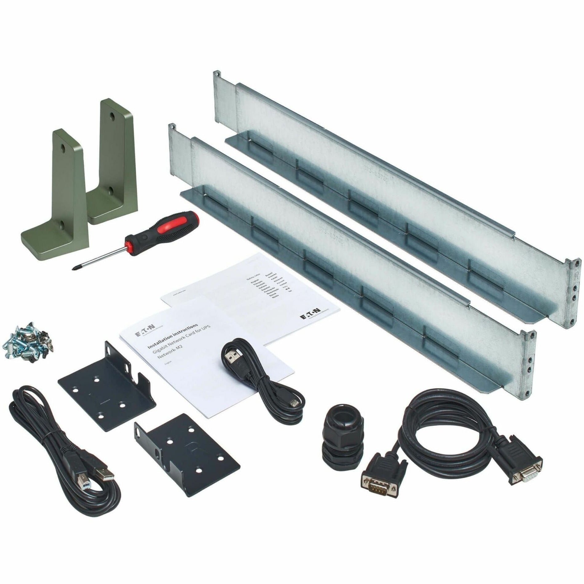 Eaton 9PX6K-L UPS installation kit components and accessories-alternate-image13