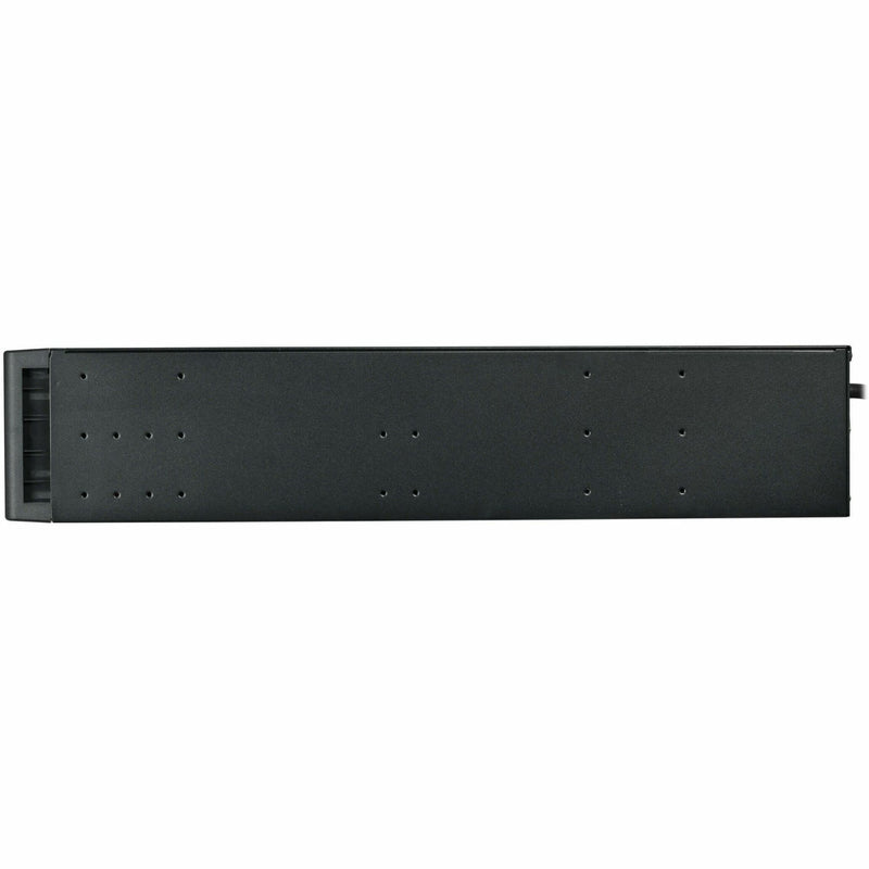 Horizontal view of Eaton 9PX6K-L UPS showing rack mounting features