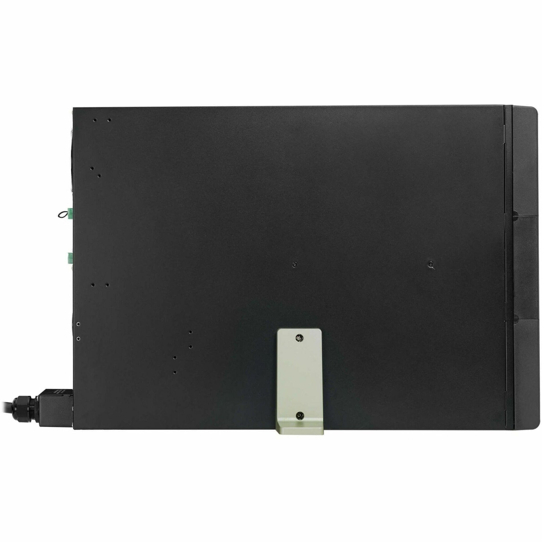 Side view of Eaton 9PX6K-L UPS with mounting bracket-alternate-image7