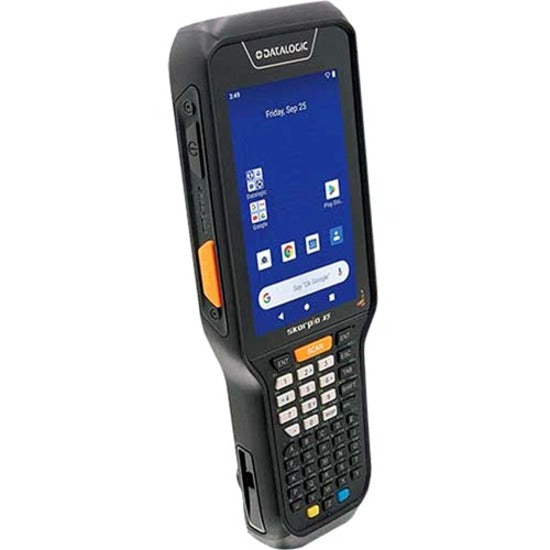 Datalogic 943500055 Skorpio X5 Handheld Terminal, Android 10, 4.3" Screen, Wireless Connectivity