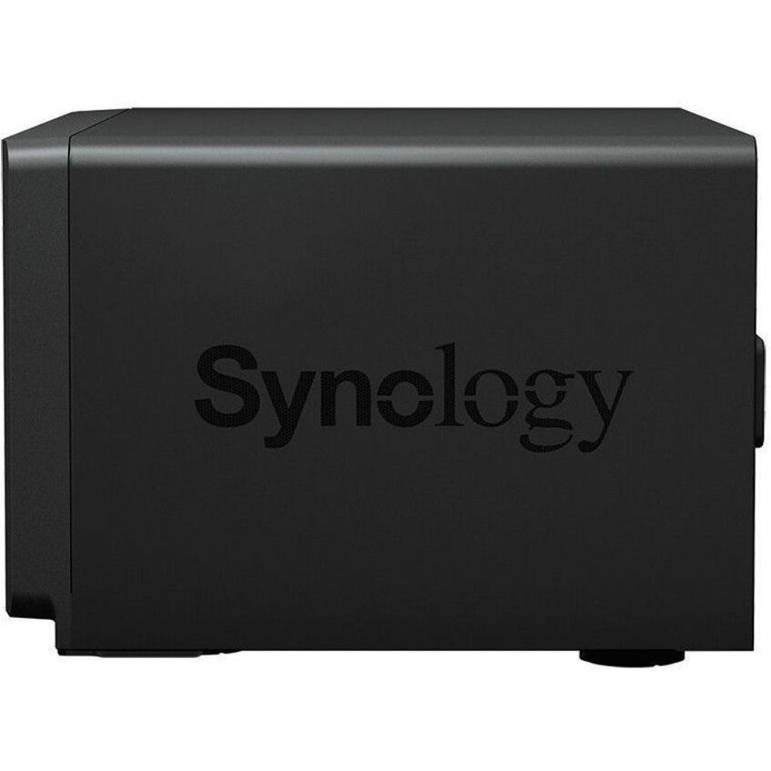 Synology DS1823XS++ DiskStation SAN/NAS Storage System, 8-Bay, 10GbE, 4GB DDR4, 5-Year Warranty [Discontinued]