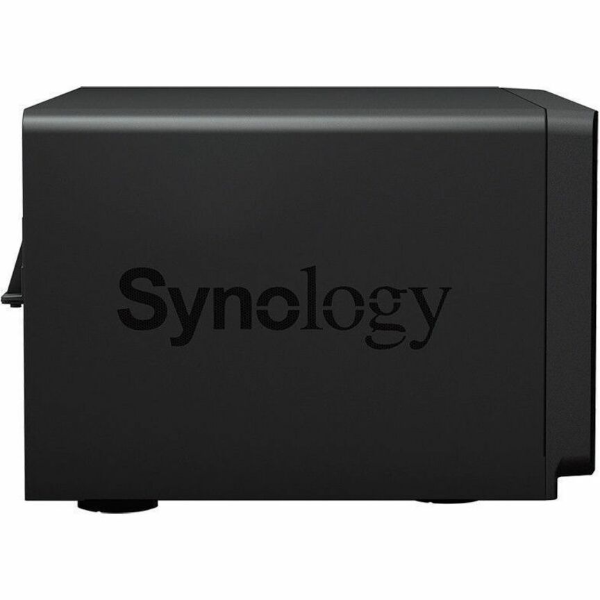 Synology DS1823XS++ DiskStation SAN/NAS Storage System, 8-Bay, 10GbE, 4GB DDR4, 5-Year Warranty [Discontinued]