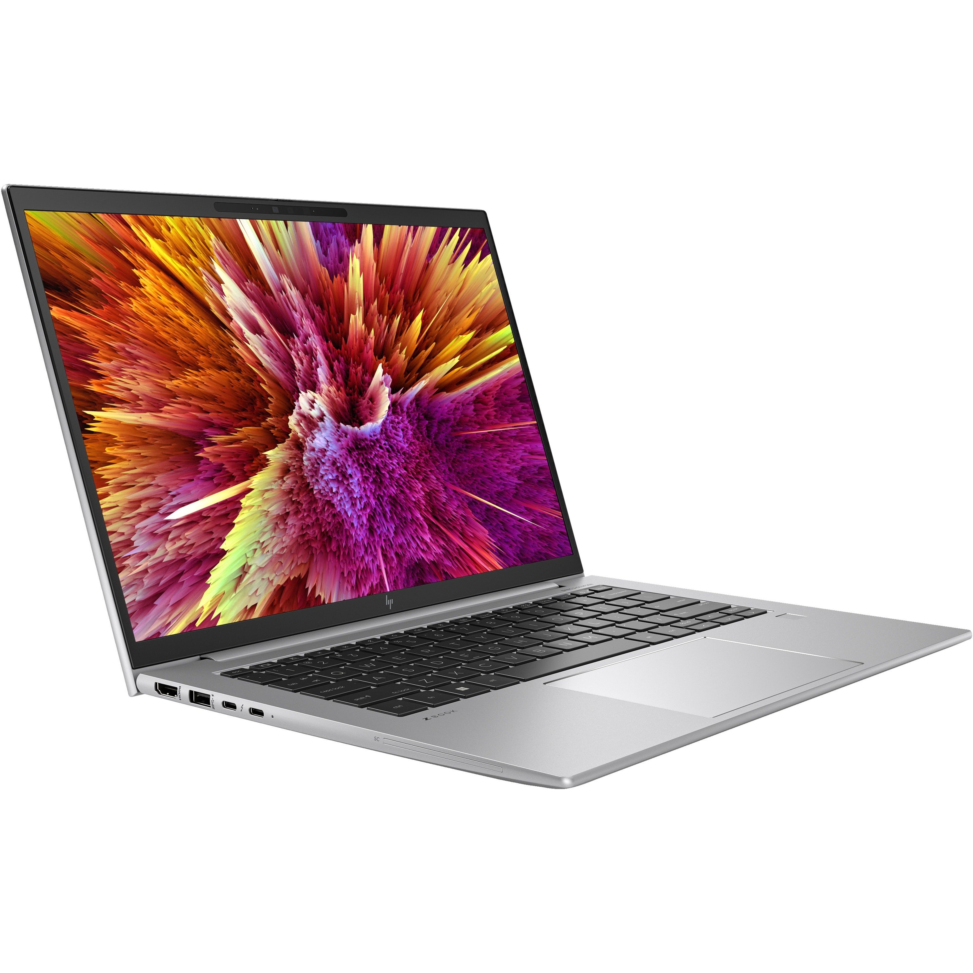 HP ZBook Firefly 14 G10 Station de travail mobile 14 avec écran tactile Intel Core i7 16 Go de RAM 512 Go SSD Windows 11 Pro