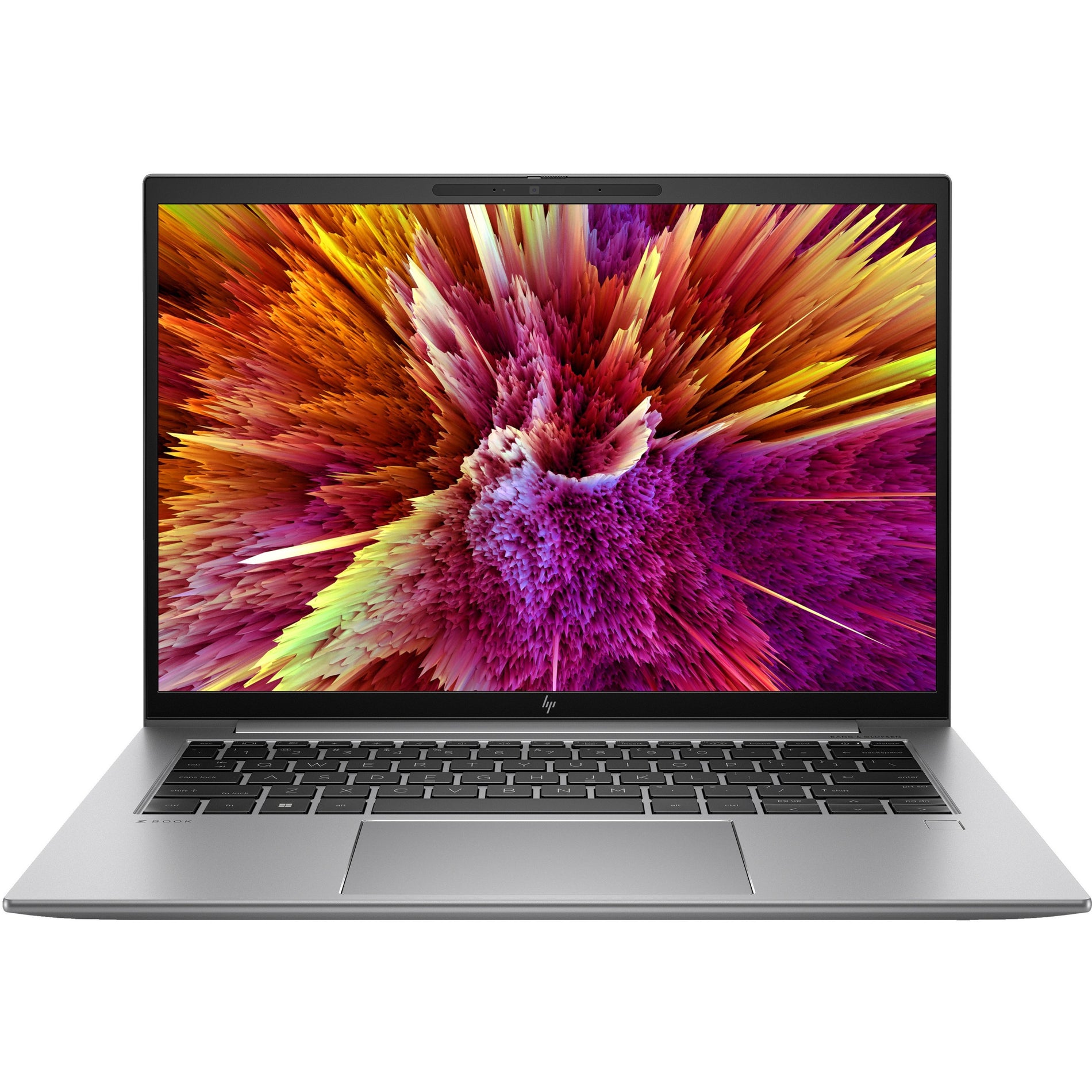 HP ZBook Firefly 14 G10 14" 터치스크린 모바일 워크스테이션 인텔 코어 i7 16GB RAM 512GB SSD 윈도우 11 프로