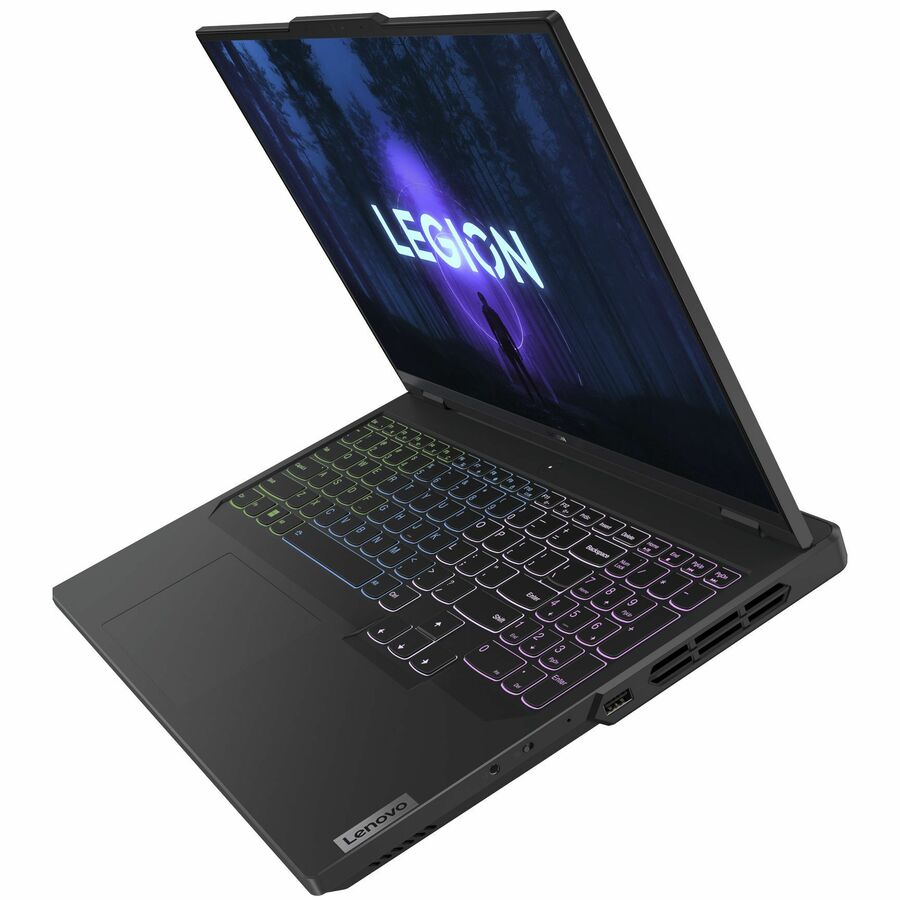 Lenovo 82WK000BUS Legion Pro 5i Zyklus 1 2023 160" Gaming Notebook i7 16GB RAM 1TB SSD RTX 4060 8G Win 11 Home Onyx Grau