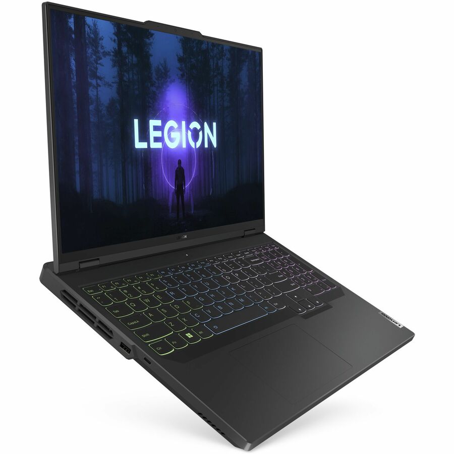 Lenovo 82WK000BUS Legion Pro 5i Vòng 1 2023 16.0" Máy tính xách tay chơi game i7 16GB RAM 1TB SSD RTX 4060 8G Win 11 Home Màu xám Onyx