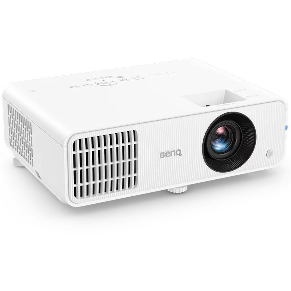 BenQ 3D DLP Projector LW550, 16:10 Tabletop, Ceiling Mountable