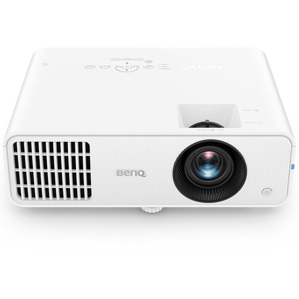 BenQ 3D DLP Projecteur LW550 Tabletop 16:10 Montable au Plafond