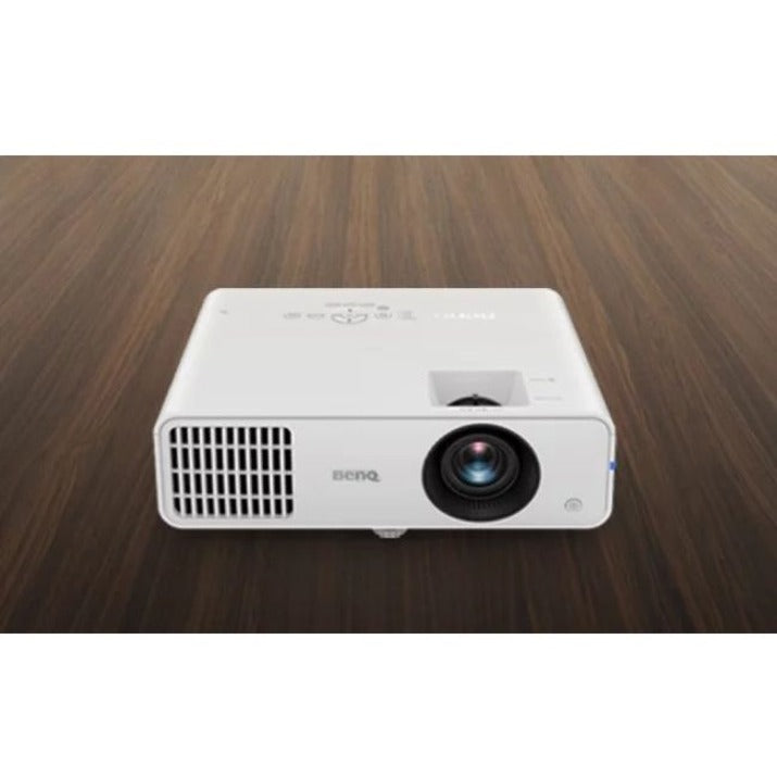 Proyector 3D DLP BenQ LW550 16:10 de sobremesa montable en techo