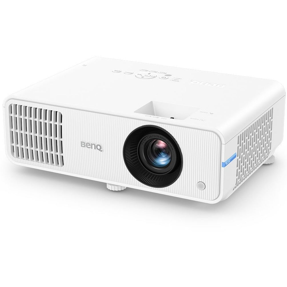 Proyector 3D DLP BenQ LW550 16:10 de sobremesa montable en techo