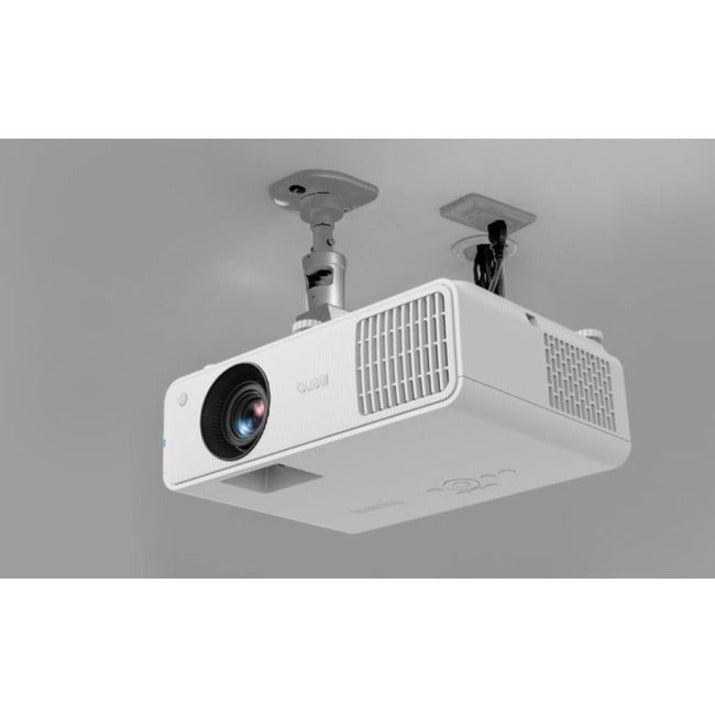 BenQ 3D DLP Projector LW550 16:10 Tafelblad Plafond Monteerbaar