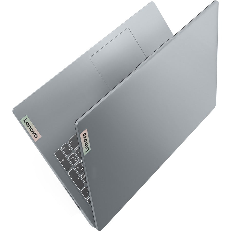 레노버 82XQ001GUS 아이디어패드 슬림 3 15AMN8 15.6" 노트북 라이젠 3 8GB RAM 256GB SSD 윈도우 11