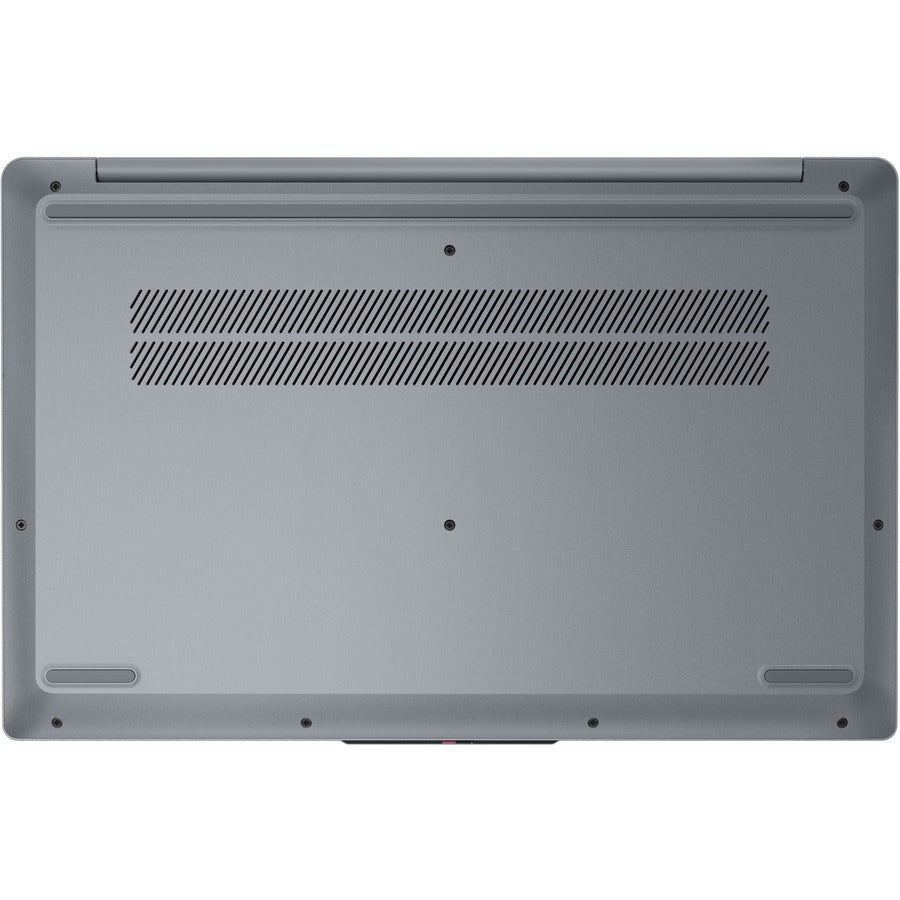 Bottom view of Lenovo IdeaPad Slim 3 showing cooling vents-alternate-image6