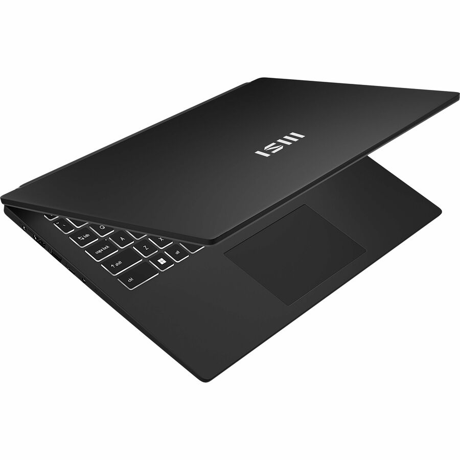 MSI MOD1512433 Modern 15 B12M-433US Notebook, 15.6" Full HD, Core i3, 8GB RAM, 512GB SSD, Windows 11