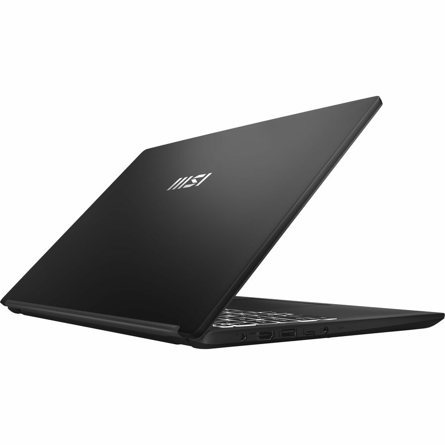 MSI MOD1512433 Modern 15 B12M-433US Notebook, 15.6" Full HD, Core i3, 8GB RAM, 512GB SSD, Windows 11