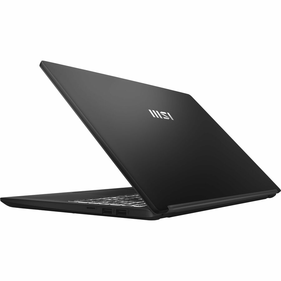 MSI MOD1512433 Modern 15 B12M-433US Notebook, 15.6" Full HD, Core i3, 8GB RAM, 512GB SSD, Windows 11