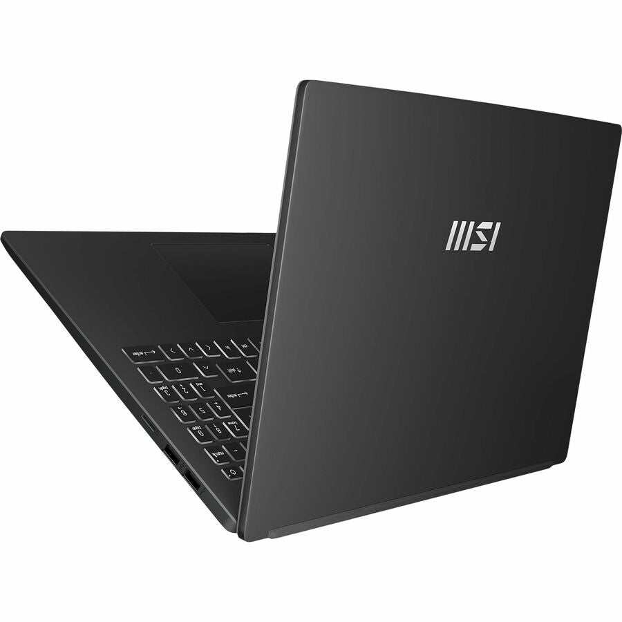 MSI MOD1512433 Modern 15 B12M-433US Notebook, 15.6" Full HD, Core i3, 8GB RAM, 512GB SSD, Windows 11