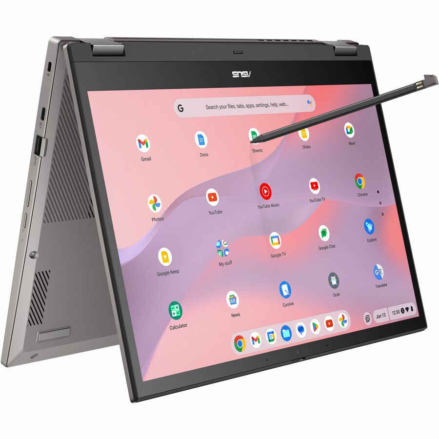 HP Chromebook 14 Chromebook - Full HD - 1920 x 1080 - Intel Core i7 12th  Gen i7-1265U Deca-core (10 Core) 1.30 GHz - 16 - 6P3K0UT#ABA - Laptops 