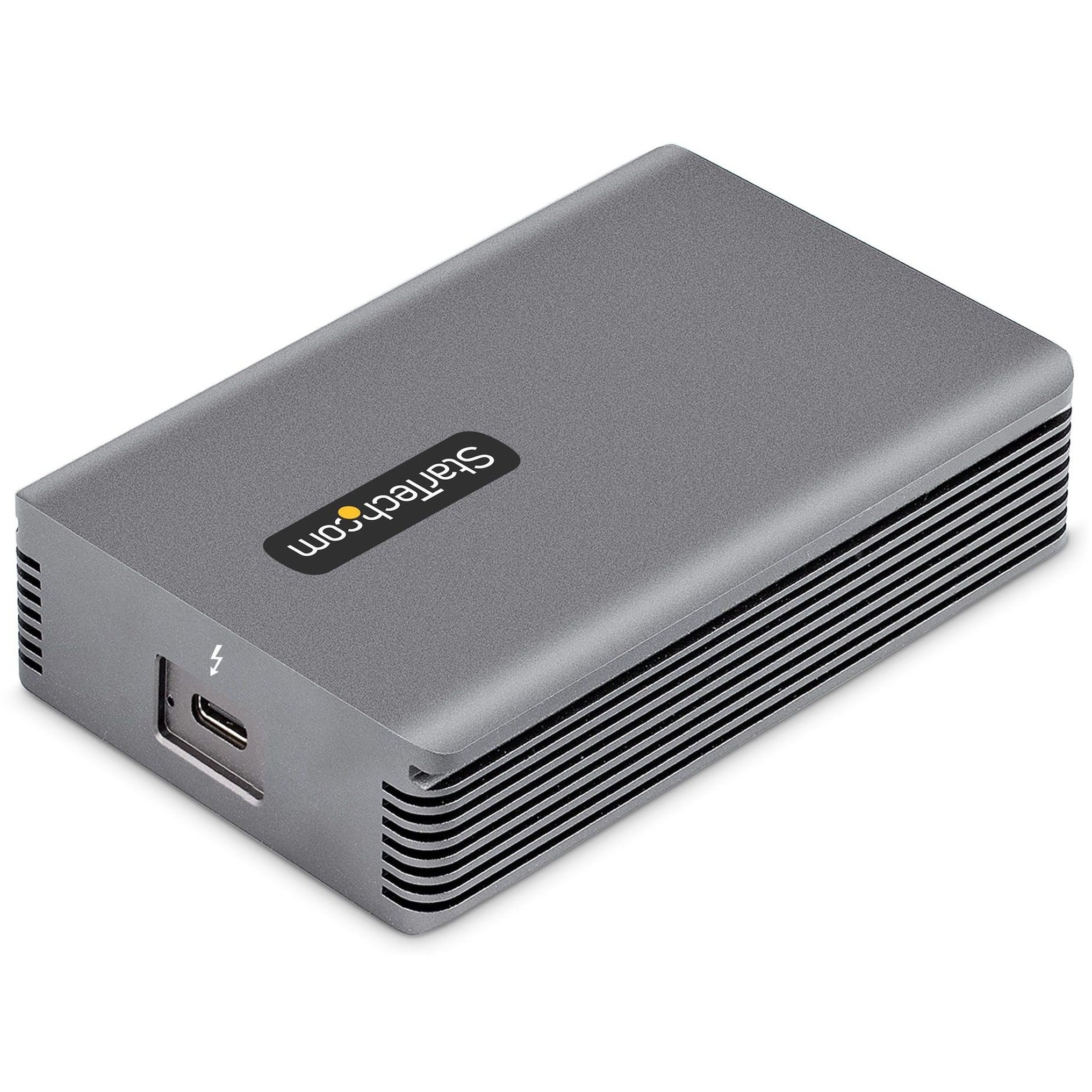QNAP QNA-T310G1T Thunderbolt 3 to 10GbE Adapter