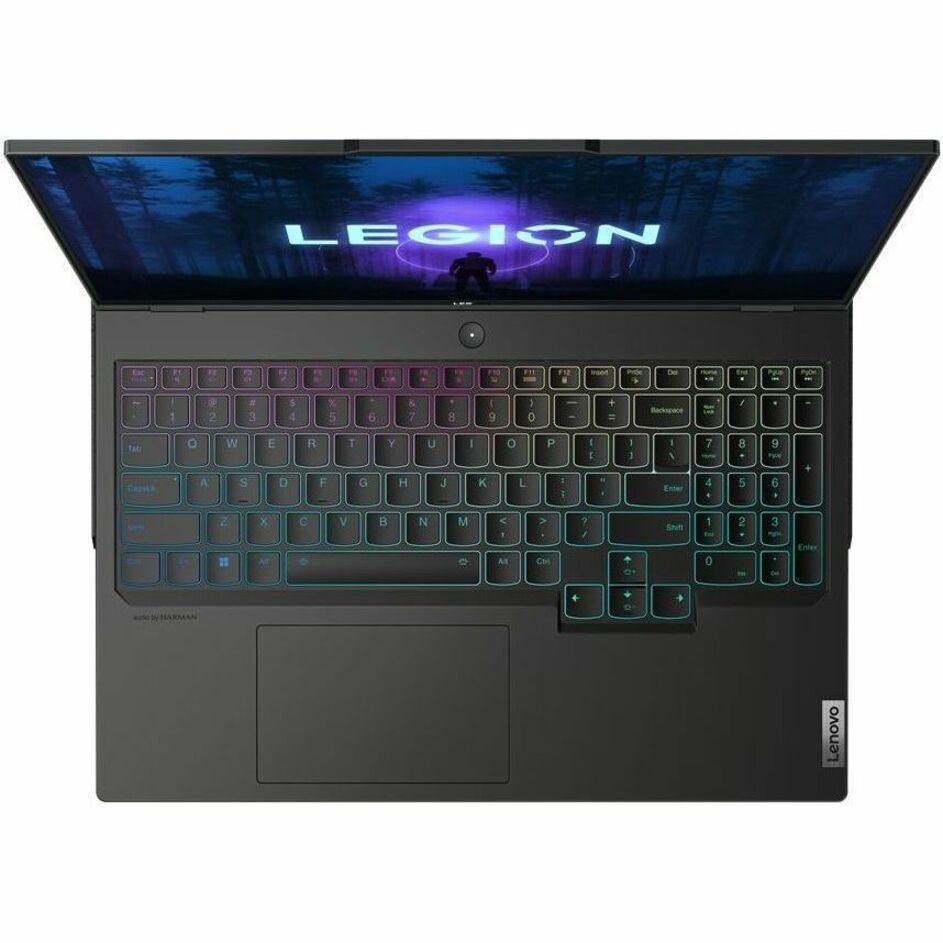 Lenovo 82WQ002LUS Legion Pro 7 16IRX8H Gaming Notebook, Intel Core i9, –  Network Hardwares