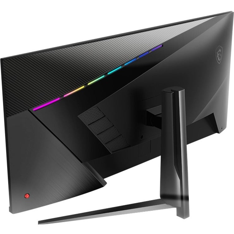 微星 MAG401QR 游戏液晶显示器，MAG401QR，40英寸超宽 QHD，21:9，155赫兹，FreeSync Premium