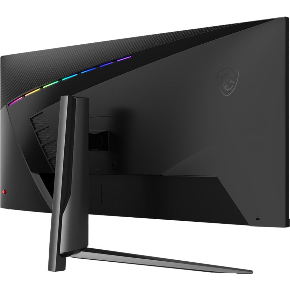 微星 MAG401QR 游戏液晶显示器，MAG401QR，40英寸超宽 QHD，21:9，155赫兹，FreeSync Premium