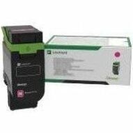 Lexmark 75M10M0 Toner Cartridge, Magenta, 2000 Pages