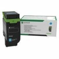 Lexmark 75M1HC0 Toner Cartridge, High Yield, Cyan, 8800 Pages