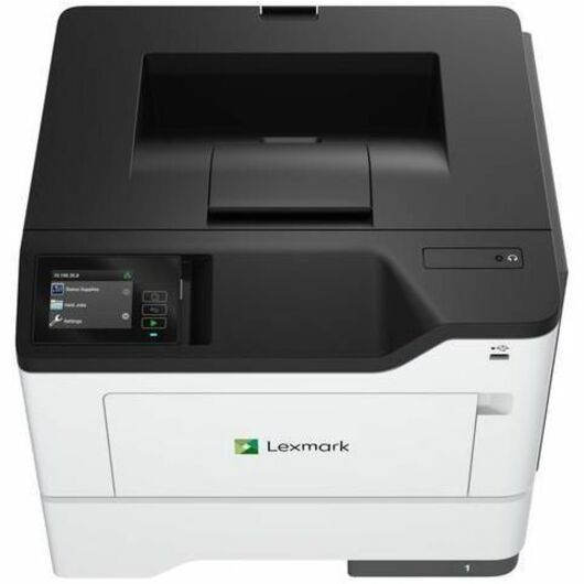 Lexmark 38S0400 MS631dw Impresora láser de escritorio con cable - Monocromático Cumple con TAA