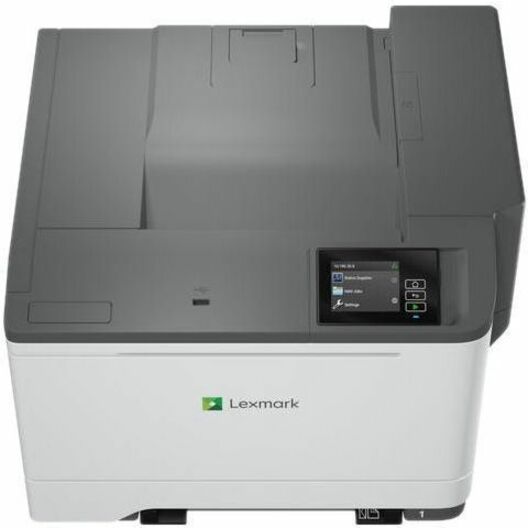 Impresora láser de escritorio Lexmark 50M0020 CS531dw cableada a color 1 GB de memoria velocidad de impresión de 35 ppm.
