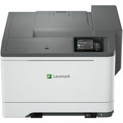 Lexmark CS531dw Desktop Color Laser Printer, 35ppm, 1GB Memory, Automatic Duplex, 2.8" Touchscreen, Gigabit Ethernet, Wireless, NFC - 50M0020 (1 Year Warranty)