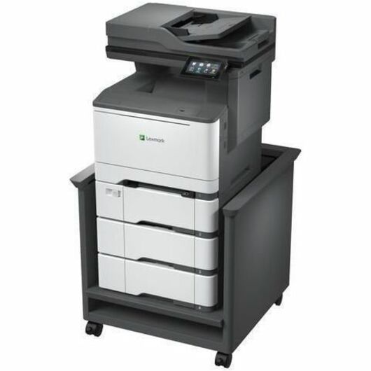 Lexmark 50M7040 CX532adwe laser multifunction-printer kleur bedraad & draadloos dubbelzijdig afdrukken