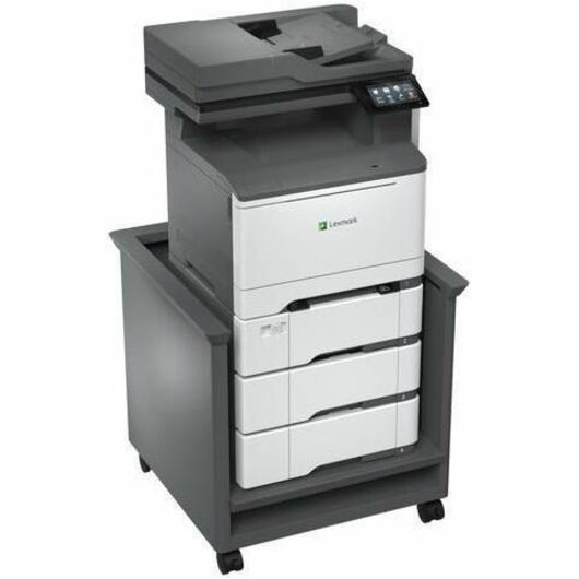 Lexmark 50M7040 CX532adwe Imprimante multifonction laser couleur filaire et sans fil impression recto verso