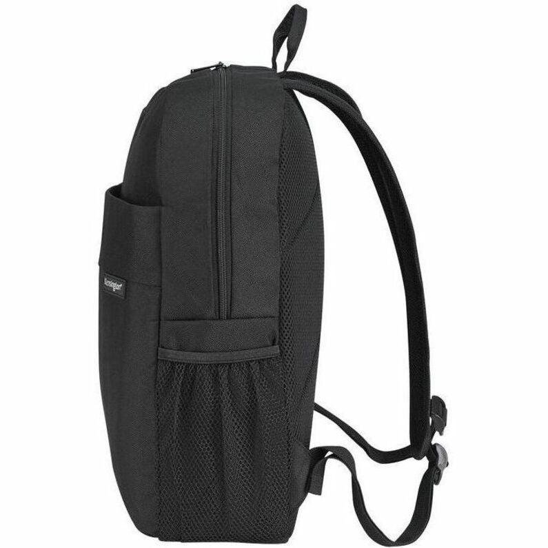 Kensington K68403WW Sac à Dos Portable Léger 16" Étui Élégant et Spacieux pour Accessoires et Bloques-Notes