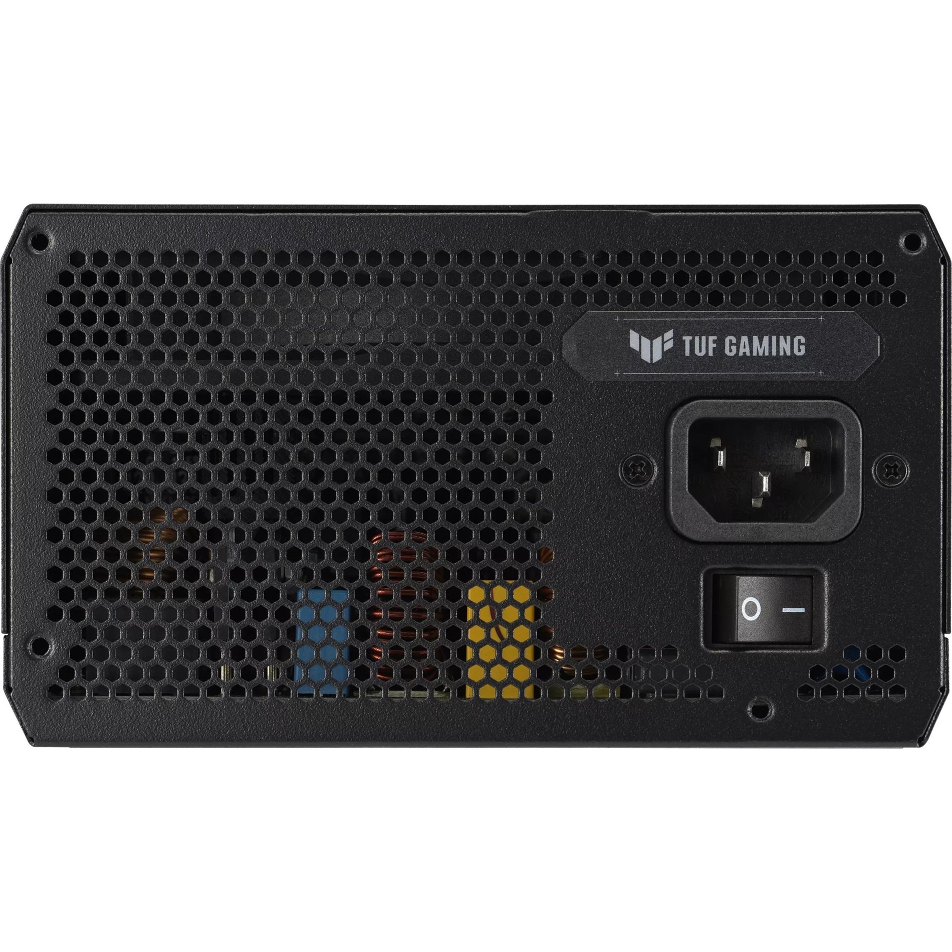 TUF TUF-GAMING-1000G Fuente de Poder Gaming 1000W Oro Modular 92% Eficiencia Doble Ventilador